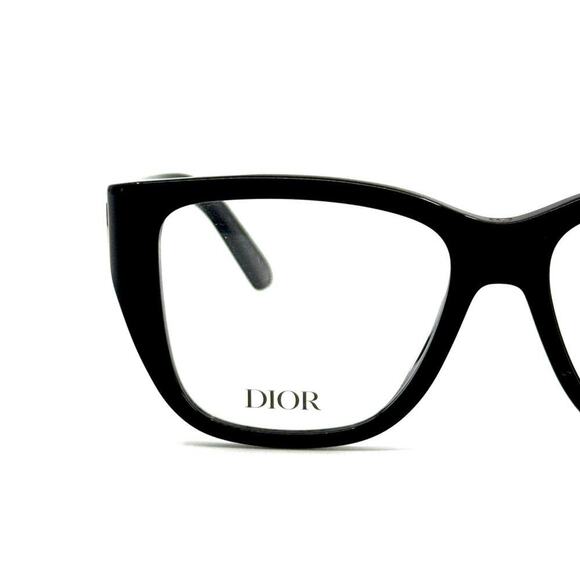 NEW!!! Christian Dior Eyeglasses 30MontaigneO S2I 1000 Authentic